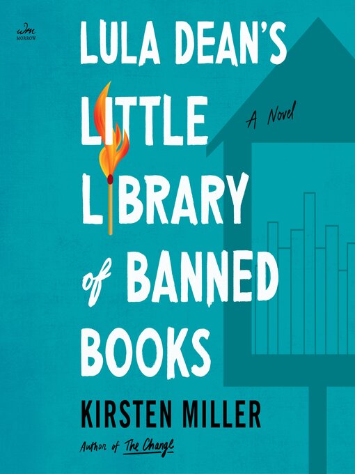 Cover image for Lula Dean's Little Library of Banned Books